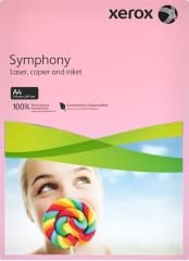 XEROX FOTOKOPİ SYMPHONY A4 80GR PEMBE 003R93970