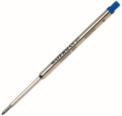WATERMAN REFİL ROLLER FİNE MAVİ 112680-1964018