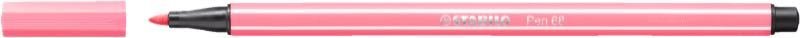 STABILO KEÇELİ KALEM PEN 68 KOYU PEMBE 68/29