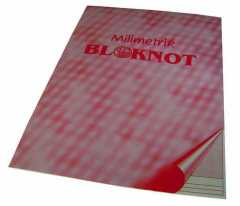 DİLMAN MİLİMETRİK BLOK A3 PEMBE