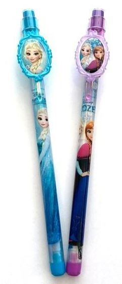 DOLPHIN GEÇMELİ KALEM FROZEN FR-5993