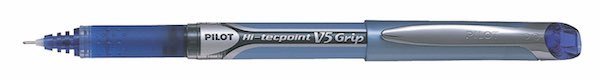 PILOT ROLLER KALEM İĞNE UÇ V5 GRIP MAVİ BXGPN-V5-L