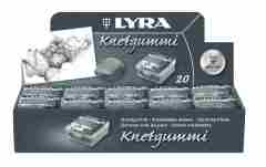 LYRA SİLGİ HAMUR 20 Lİ 2091467