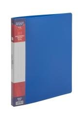 KRAF SIKIŞTIRMALI DOSYA AB307A MAVİ