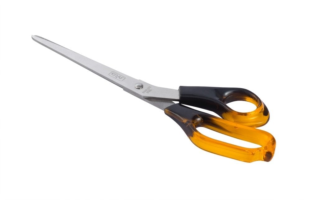 KRAF MAKAS AKRİLİK SAPLI 24 CM 9,5'' 709G
