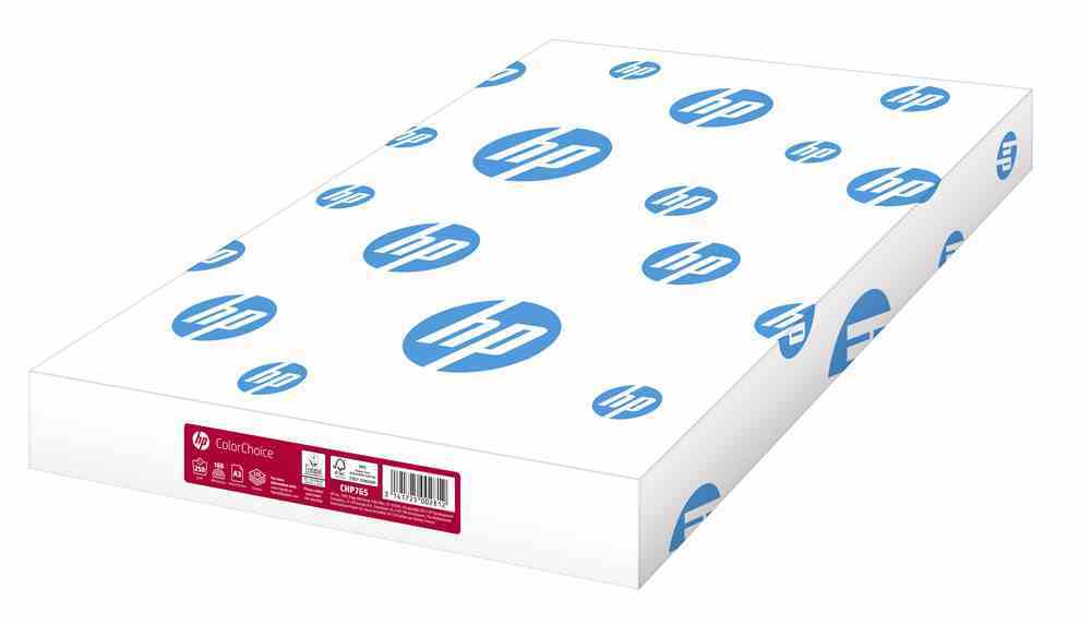 HP FOTOKOPİ KAĞIDI COLOR CHOICE A3 250G 125Lİ