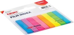 NOKİ MEMO FİLM İNDEX 8 RENK 51x76mm 20 yp.12401