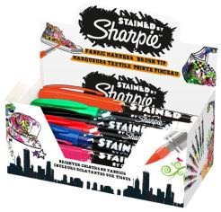 SHARPIE SET TEKSTİL KALEMİ STAINED 24 LÜ 1863410
