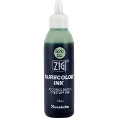 ZIG KURECOLOR MÜREKKEP KCR-25 520 GREEN SHADOW
