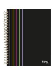 NOTTE DEFTER A4 ARC PLS.K. SPR. 80YP KAR.60-272