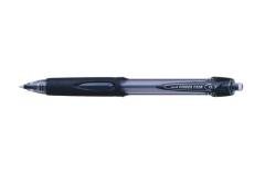 UNİ TÜKENMEZ KALEM POWERTANK SN-227 0.7 SİYAH