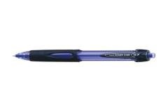 UNİ TÜKENMEZ KALEM POWERTANK SN-227 0.7 MAVİ