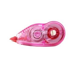 TOMBOW ŞERİT SİLİCİ COMPACT 10MT PEMBE CG5P3083000