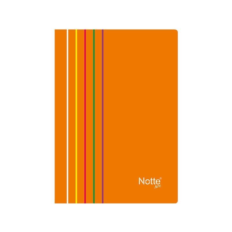 NOTTE DEFTER A4 DİKİŞLİ PLS. K. 40 YP KAR. 10-270