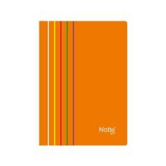 NOTTE DEFTER A4 DİKİŞLİ PLS. K. 40 YP KAR. 10-270