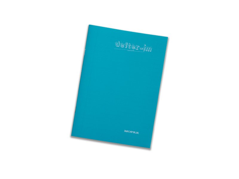 MOPAK DEFTER A5 PP 60 YP. ÇİZGİLİ