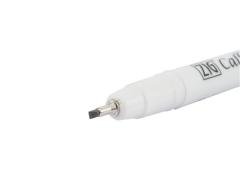 ZIG KALİGRAFİ KALEMİ PERMANENT 2,0MM PCA-210 SİYAH