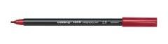 EDDING KALİGRAFİ KALEMİ E-1255 2 MM BORDO