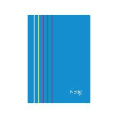 NOTTE DEFTER A4 DİKİŞLİ PLS. K. 40 YP ÇİZ. 10-275