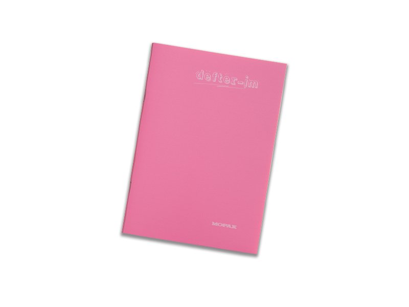 MOPAK DEFTER A5 PP 60 YP. KARELİ