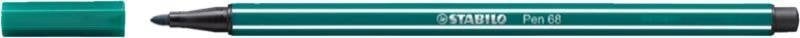 STABILO KEÇELİ KALEM PEN 68 TURKUAZ YEŞİLİ 68/53