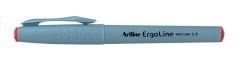 ARTLINE İMZA KALEMİ ERGOLINE KIRMIZI ERG-3600