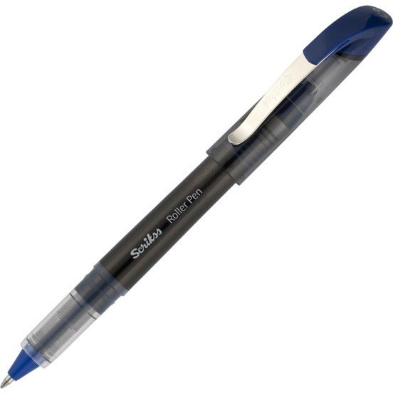 SCRIKSS ROLLER KALEM 0.7MM MAVİ SR-68