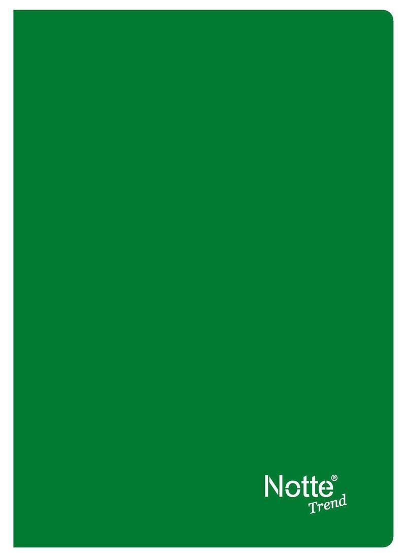 NOTTE DEFTER A4 TREND PP 100YP ÇİZ.10-358