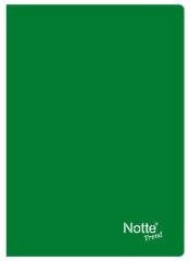 NOTTE DEFTER A4 TREND PP 100YP ÇİZ.10-358