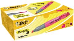 BIC FOSFORLU K. BRITE LINER XL PEMBE 10 LU 891397