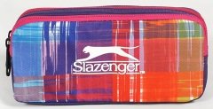 YAYGAN KALEM ÇANTASI SLAZENGER İKİ BÖLMELİ 12439