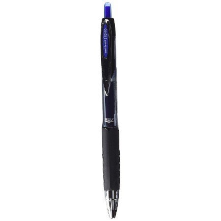 UNİ JEL KALEM SIGNO UMN-207 1.0 MAVİ