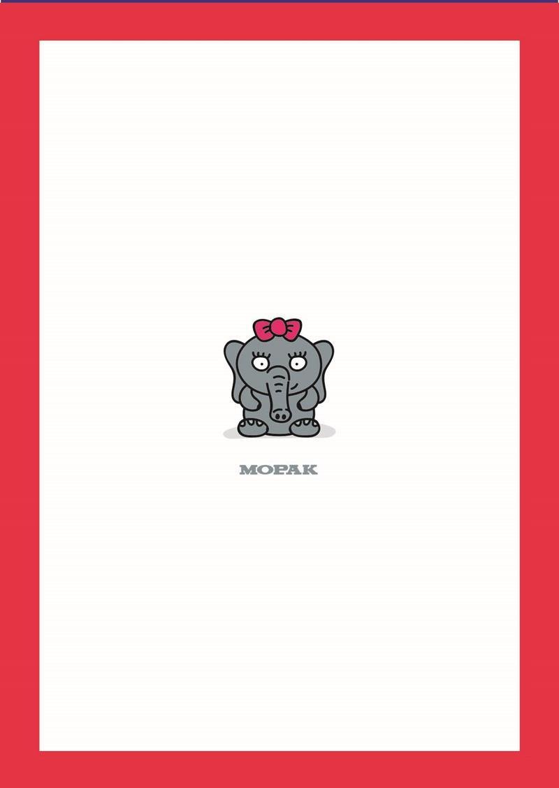 MOPAK DEFTER A4 PP 40 YP. KARELİ
