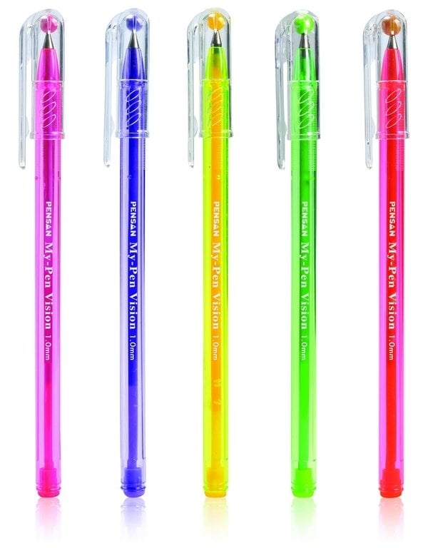 PENSAN TÜKENMEZ MY-PEN 1.0 2211 YEŞİL