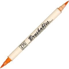 ZIG BRUSHABLES MS-7700 070 PURE ORANGE