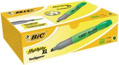BIC FOSFORLU K. BRITE LINER XL YEŞİL 10 LU 891398