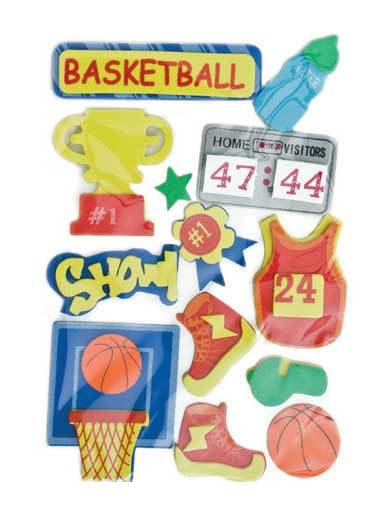 DOLPHIN EVA STICKER 4 MODEL DLP-MY-50403
