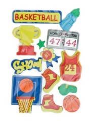 DOLPHIN EVA STICKER 4 MODEL DLP-MY-50403
