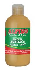 ALPINO AKRİLİK BOYA 250ML HARDAL DV-026