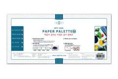 MISSION PALET KAĞIT MEDIUM 370X175 25Lİ 3088