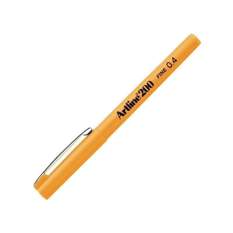ARTLINE FINELINER 200 0,4 SARI EK-200/12 SR