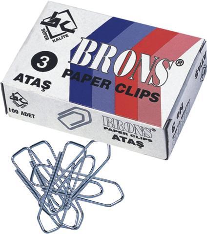 BRONS ATAŞ NO:4 BR-124