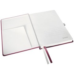 LEITZ DEFTER STYLE A5 ÇİZGİLİ L-4485 BORDO