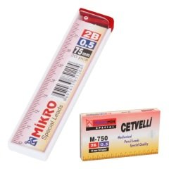 MİKRO MİN 0.5 75 MM CETVELLİ M-750