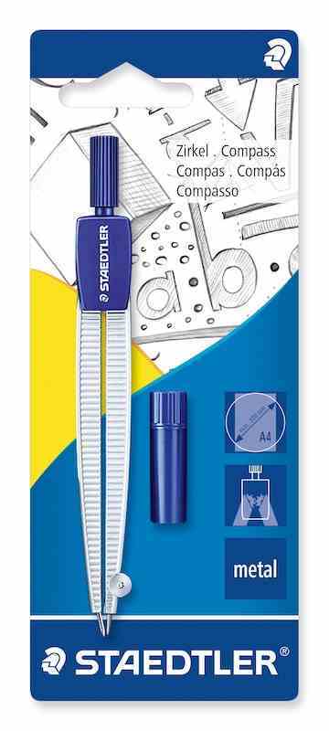 STAEDTLER 550 50 BK NORIS CLUP PERGEL