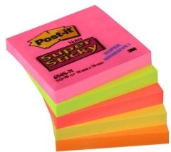 POST-IT YAPIŞKANLI NOT K. S.STICKY 76X76 654S-N