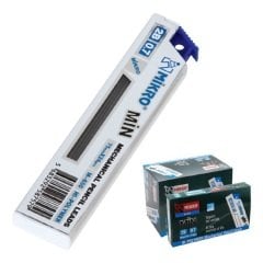 MİKRO MİN 0.7 75 MM ÇAKMAKLI M-650