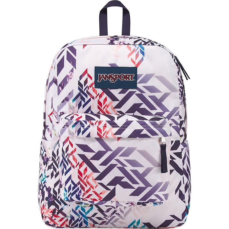 JANSPORT SUPERBREAK BOTANICAL GEO T50149L