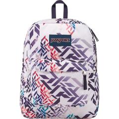 JANSPORT SUPERBREAK BOTANICAL GEO T50149L