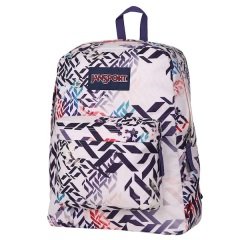 JANSPORT SUPERBREAK BOTANICAL GEO T50149L